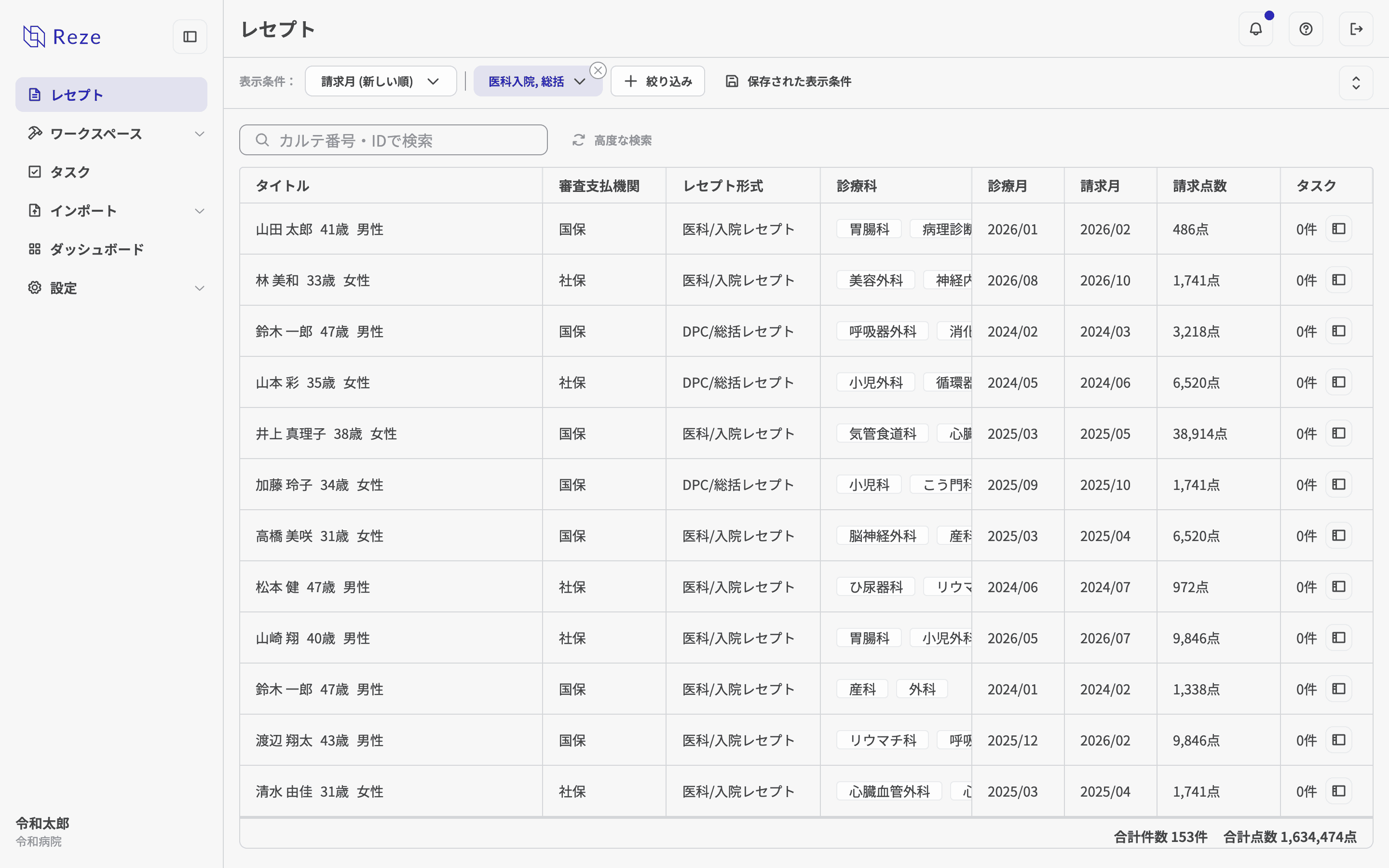 絞り込み